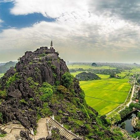 Hang Mua Happiness Homestay Ниньбинь Экстерьер фото