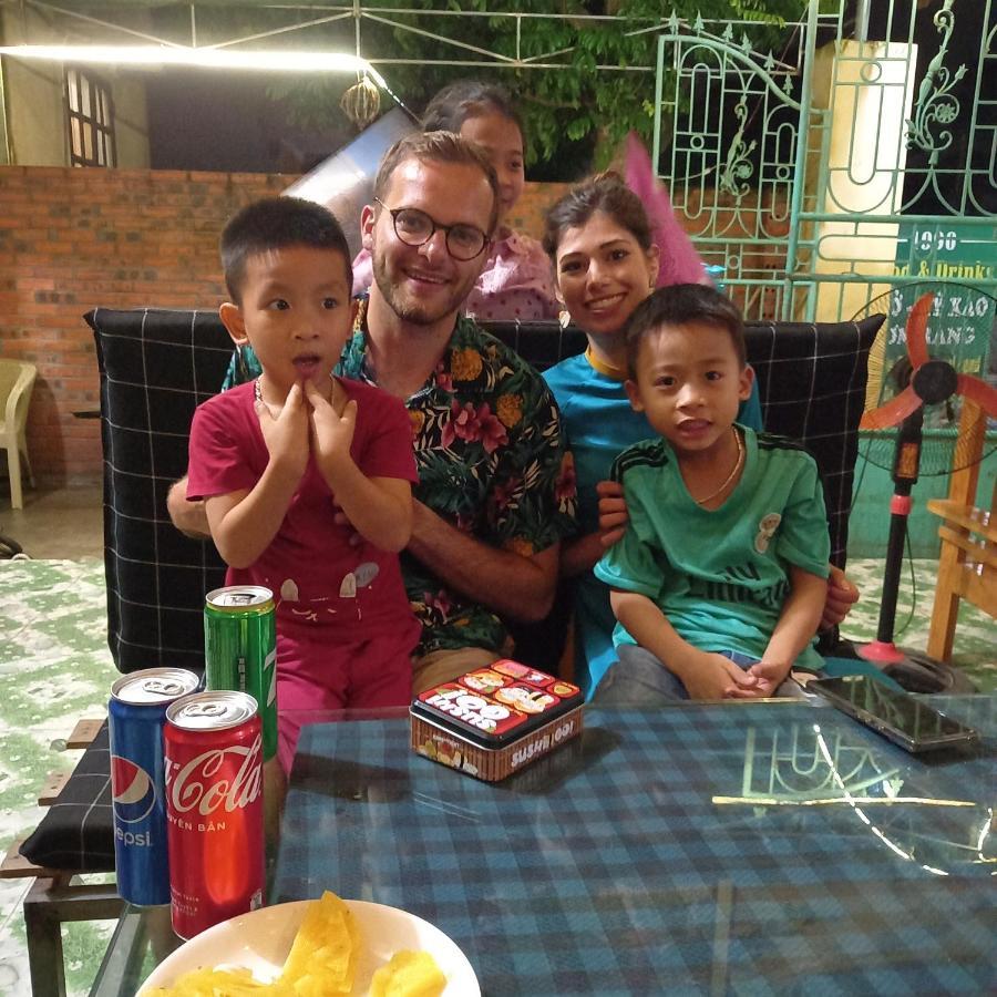 Hang Mua Happiness Homestay Ниньбинь Экстерьер фото