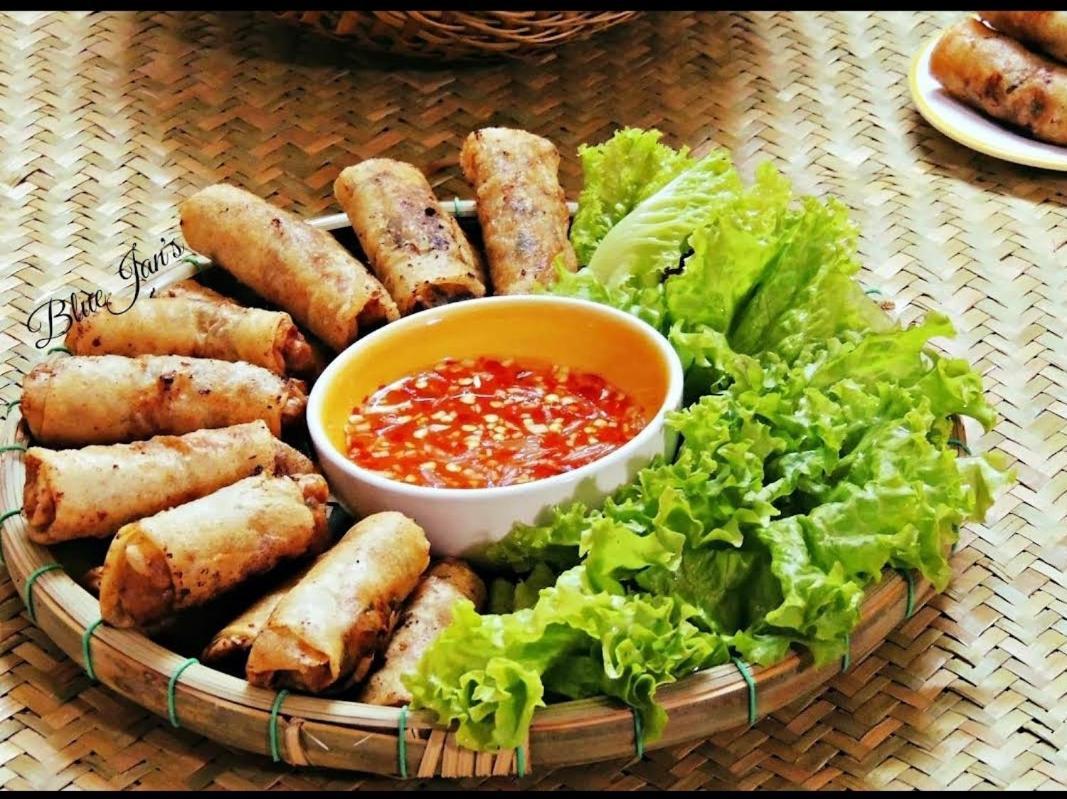 Hang Mua Happiness Homestay Ниньбинь Экстерьер фото