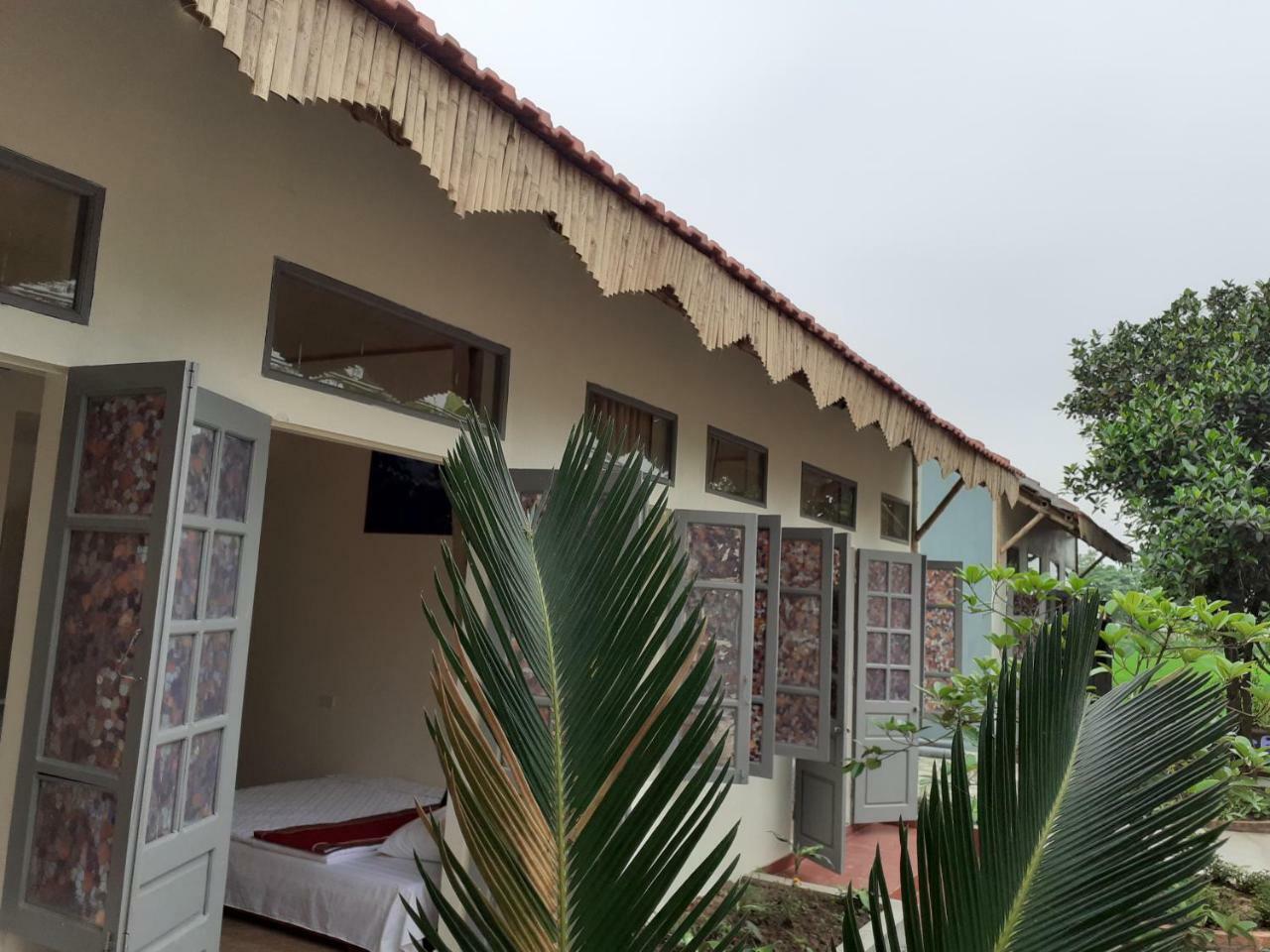 Hang Mua Happiness Homestay Ниньбинь Экстерьер фото