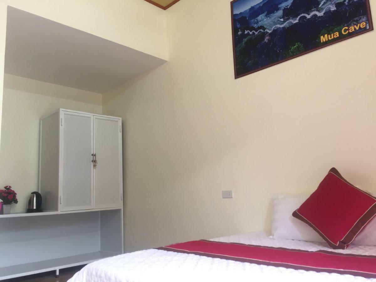 Hang Mua Happiness Homestay Ниньбинь Экстерьер фото