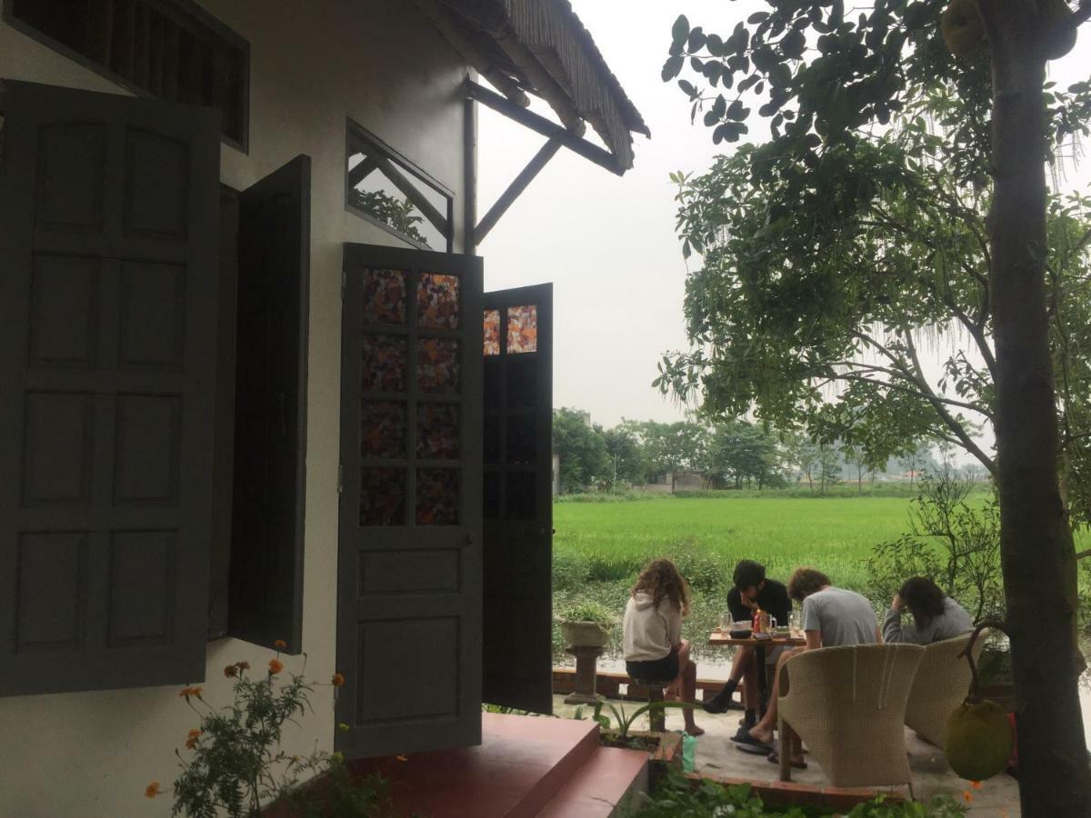 Hang Mua Happiness Homestay Ниньбинь Экстерьер фото