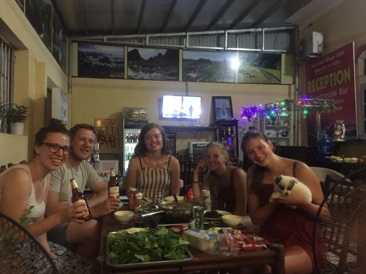 Hang Mua Happiness Homestay Ниньбинь Экстерьер фото