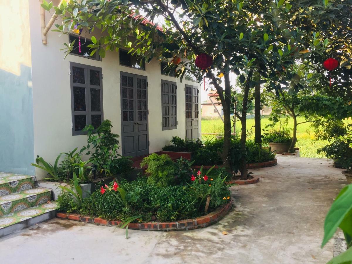 Hang Mua Happiness Homestay Ниньбинь Экстерьер фото