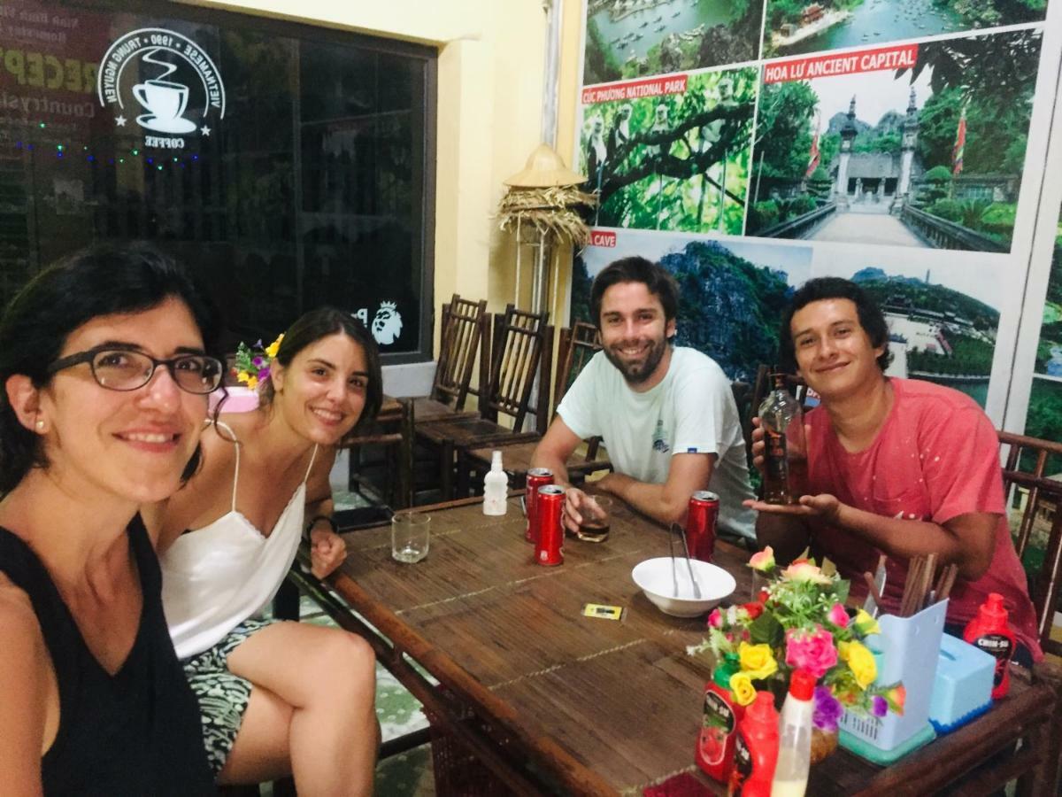 Hang Mua Happiness Homestay Ниньбинь Экстерьер фото
